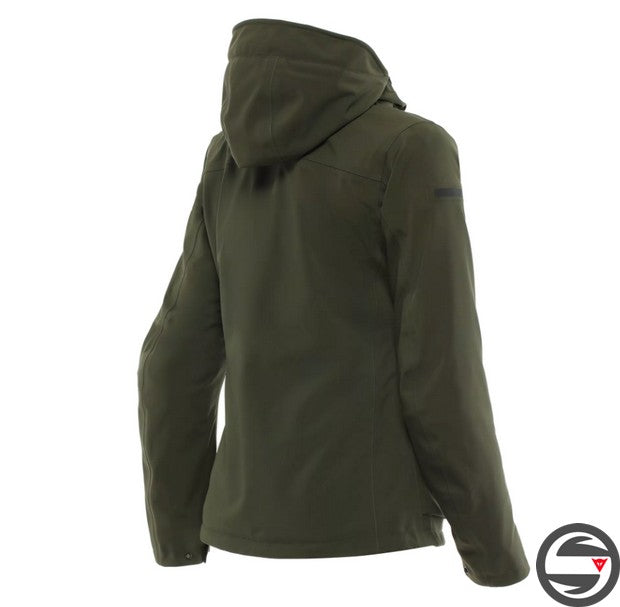 CENTRALE ABSOL. PRO JACKET WMN 006 GREEN