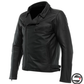 CHIODO LEATHER 001 BLACK DAINESE