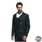 CHIODO LEATHER 001 BLACK DAINESE