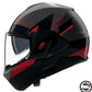 N120-1 CICLONE 364 GRIGIO NERO RED OPACO