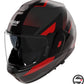 N120-1 CICLONE 364 GRIGIO NERO RED OPACO
