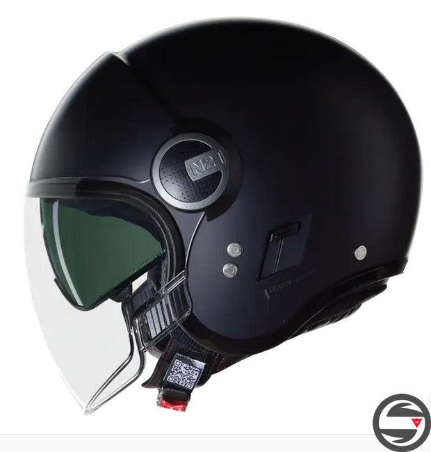 N21 VISOR 06 CLASSICO NERO 302 NOLAN