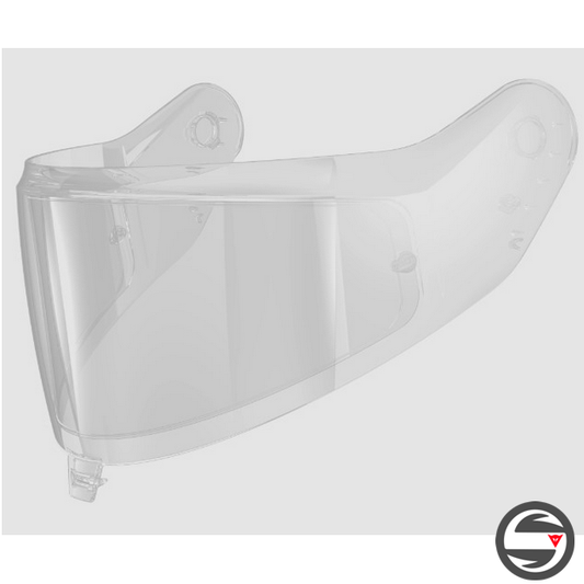 V40012 VISIERA RIDILL 2 CLEAR SHARK