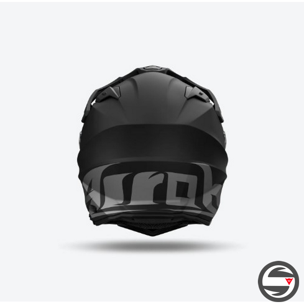 COMMANDER 2 COLOR BLACK MATT AIROH
