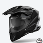 COMMANDER 2 GLOSS CARBON AIROH
