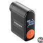 INTERPHOAIRPUMP3K COMPRESSORE ELETTRICO 3000 MAH PORTATILE