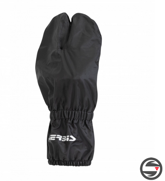 24256090 RAIN GLOVES COVER COPRIGUANTI NERO