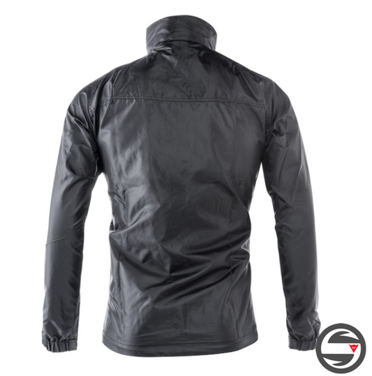 RAIN JACKET ACERBIS CORPORATE 090 NERO