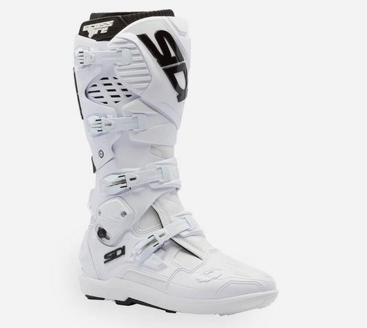 CROSSFIRE 3 SRS BIANCO NERO