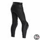 DELTA 4 LEATHER PANTS WMN 631 BLACK DAINESE