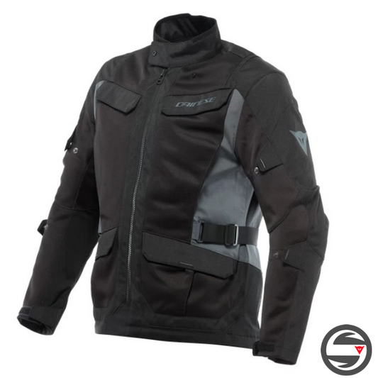 DESERT TEX JACKET Y21 BLACK EBONY