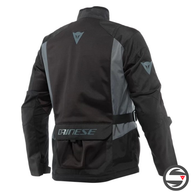 DESERT TEX JACKET Y21 BLACK EBONY
