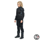 DESERT LADY TEX JACKET Y21 BLACK EBONY
