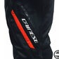 DRAKE 2 SUPER AIR TEX P80 BLACK - RED - ANTR