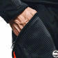 DRAKE 2 SUPER AIR TEX P80 BLACK - RED - ANTR