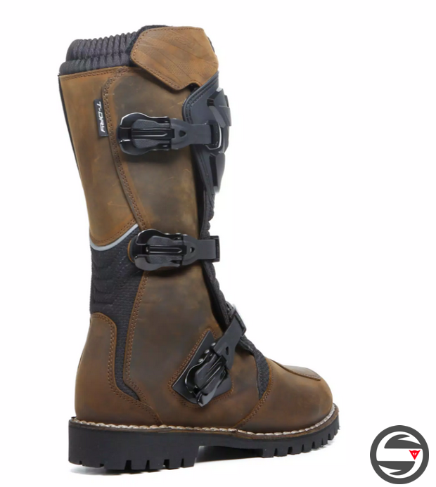 DRIFTER WP 005 DARK-BROWN TCX