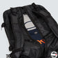 FOS901037 Q2EU ROAD TRIP RC DUFFLE 50L BLACK
