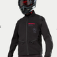 3700225 LITE-DURA SOFTSHELL JACKET BLACK