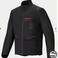 3700225 LITE-DURA SOFTSHELL JACKET BLACK