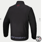 3700225 LITE-DURA SOFTSHELL JACKET BLACK