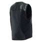 SMART JACKET MAN 001 LEATHER D-AIR AIRBAG