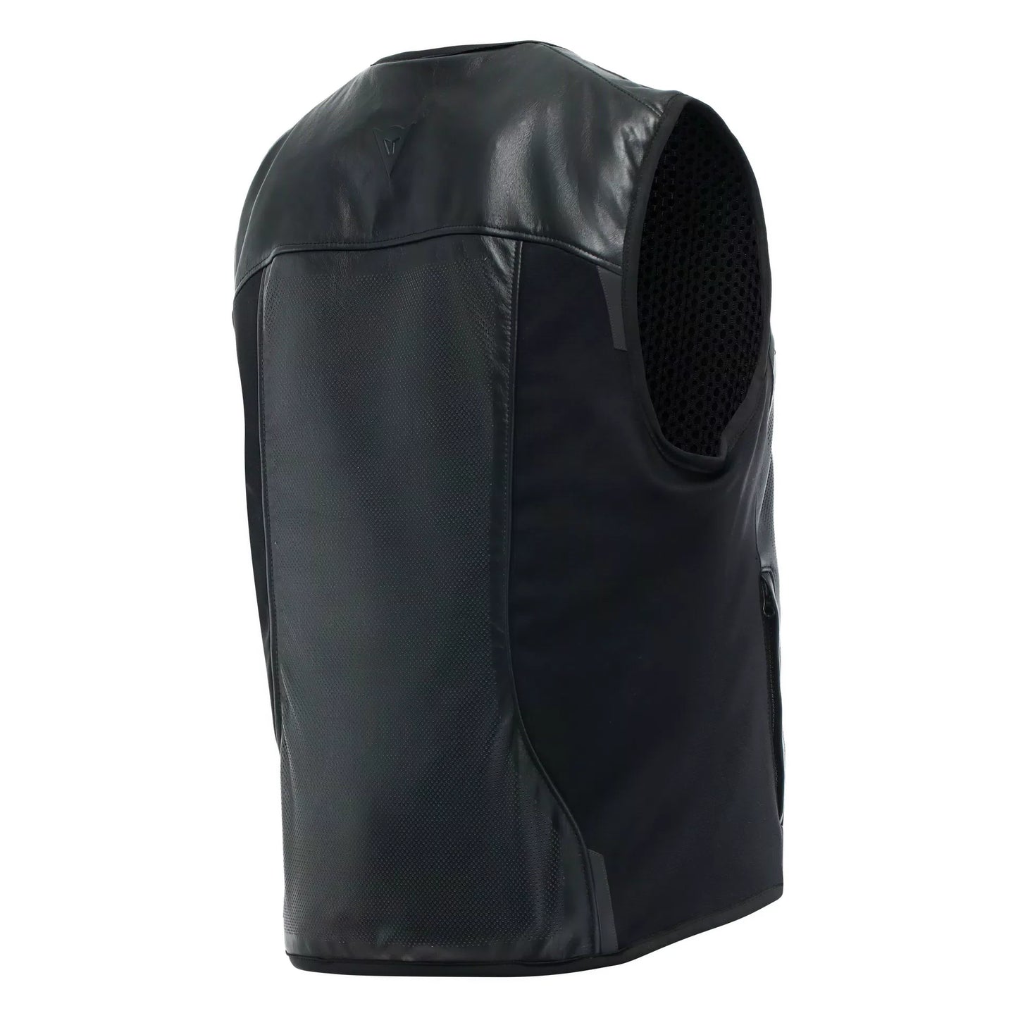SMART JACKET MAN 001 LEATHER D-AIR AIRBAG