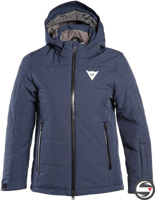 SCARABEO PADDING JACKET I64 BLACK-IRIS