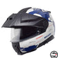 E2 ATLAS BLUE SCHUBERTH ECE 22.06