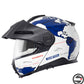 E2 ATLAS BLUE SCHUBERTH ECE 22.06
