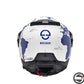 E2 ATLAS BLUE SCHUBERTH ECE 22.06
