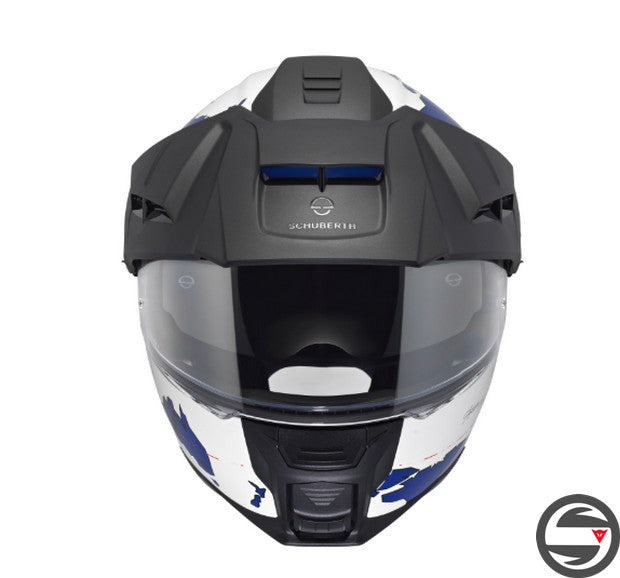 E2 ATLAS BLUE SCHUBERTH ECE 22.06