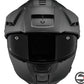 E2 MATT BLACK SCHUBERTH ECE 22.06