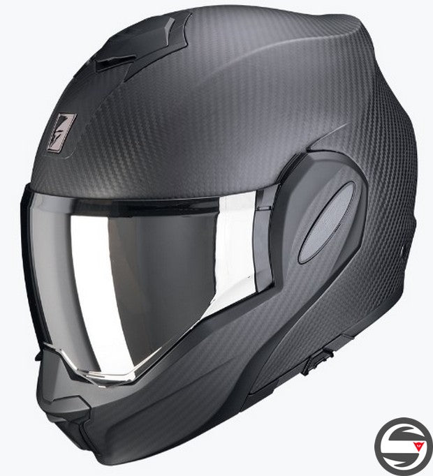 EXO-TECH EVO CARBON MATT BLACK