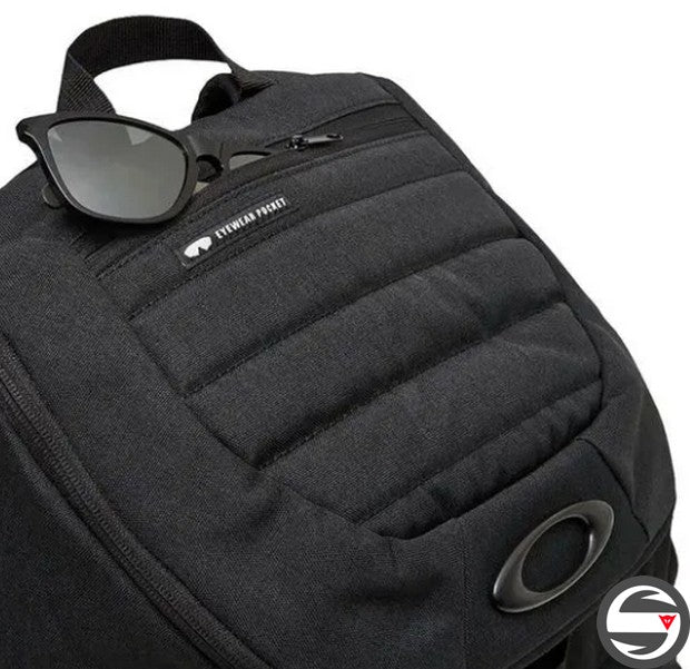 FOS900737 02E ENDURO 3.0 BIG BACKPACK BLACK