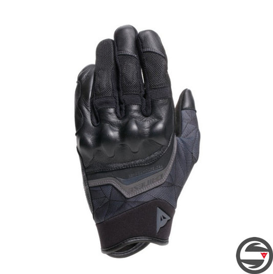 ERMEX GLOVES 604 BLACK ANTHRACITE