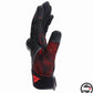 ERMEX GLOVES B78 BLACK RED LAVA