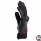 ERMEX GLOVES B78 BLACK RED LAVA
