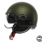 FGTR EVO 002 MONO MATT GREEN BLACK MOMODESIGN