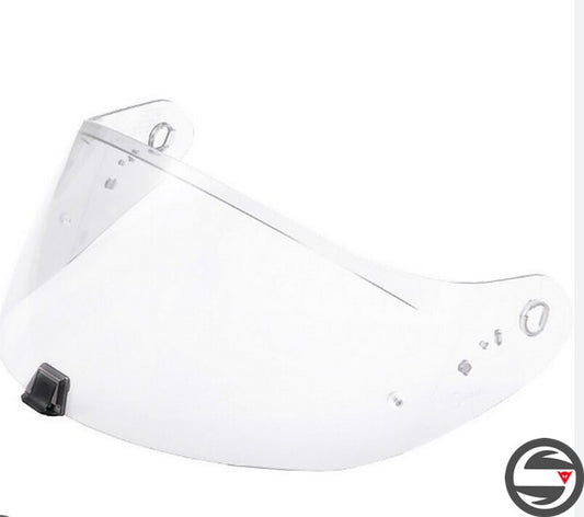 EXO 1400 CLEAR VISOR