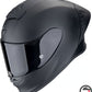 EXO-R1 EVO AIR 2 MATT BLACK