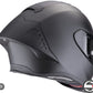 EXO-R1 EVO AIR 2 MATT BLACK