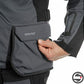 D-EXPLORER 2 GORE-TEX SHORT/TALL S/T JACKET 34C EBONY BLACK