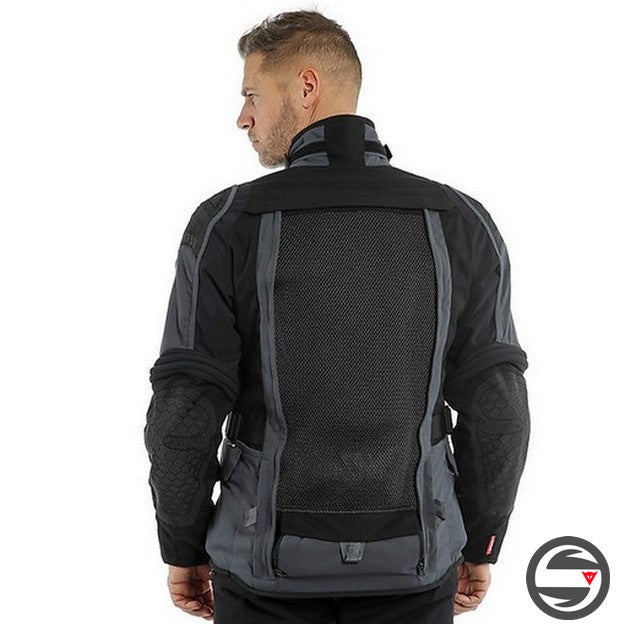 D-EXPLORER 2 GORE-TEX SHORT/TALL S/T JACKET 34C EBONY BLACK