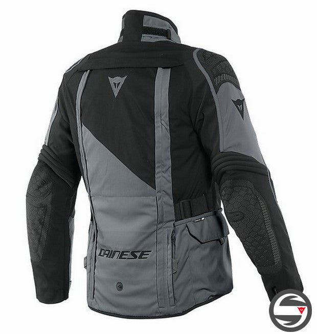 D-EXPLORER 2 GORE-TEX SHORT/TALL S/T JACKET 34C EBONY BLACK