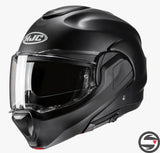 F100 SEMI FLAT BLACK NERO OPACO