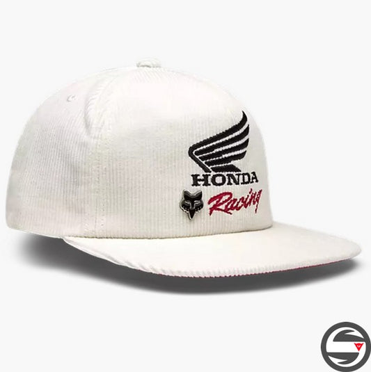 33390-008 FX HONDA ADJUSTABLE HAT WHITE