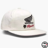 33390-008 FX HONDA ADJUSTABLE HAT WHITE