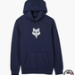 31608-329 FOX ABSOLUTE FLEECE  PO MIDNIGHT