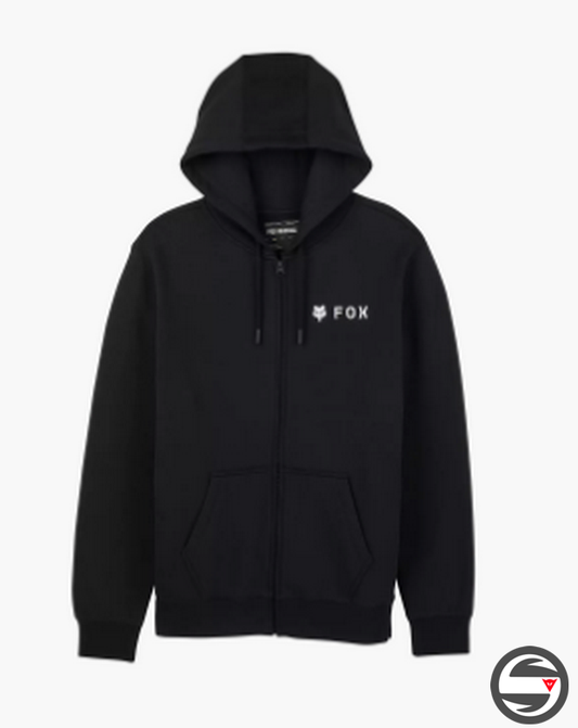 31593-001 FX ABSOLUTE FLEECE ZIP BLACK