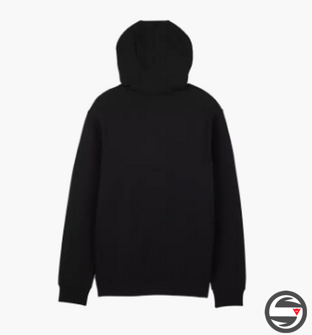 31593-001 FX ABSOLUTE FLEECE ZIP BLACK